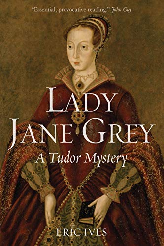 Imagen de archivo de Lady Jane Grey: A Tudor Mystery a la venta por Books From California