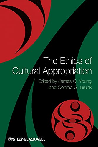 Beispielbild fr The Ethics of Cultural Appropriation zum Verkauf von Blackwell's