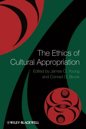 Imagen de archivo de The Ethics of Cultural Appropriation a la venta por Blackwell's