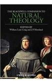 Beispielbild fr The Blackwell Companion to Natural Theology zum Verkauf von Blackwell's