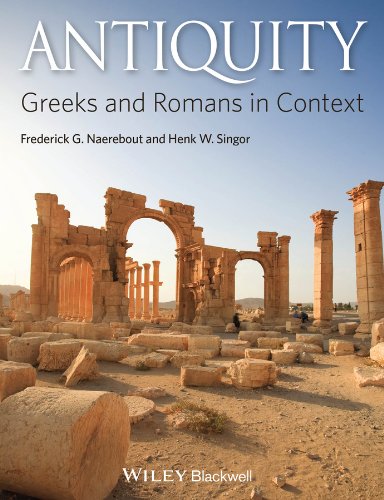 9781444351392: Antiquity: Greeks and Romans in Context