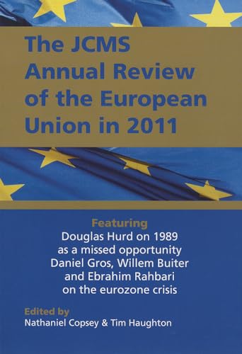 Beispielbild fr JCMS Annual Review of the European Union in 2011 zum Verkauf von Blackwell's