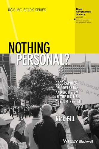 Stock image for Nothing Personal: Geographies of Governing and Activism in the British Asylum System (RGS-IBG Book Series) for sale by Chiron Media