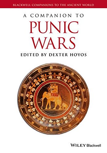 9781444393705: A Companion to the Punic Wars (Blackwell Companions to the Ancient World)