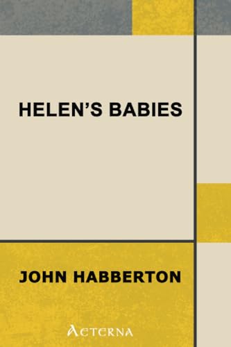 Helen's Babies (9781444400526) by Habberton, John