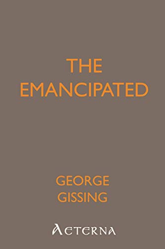 The Emancipated (9781444400762) by Gissing, George