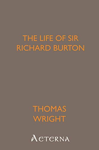 9781444400809: The Life of Sir Richard Burton
