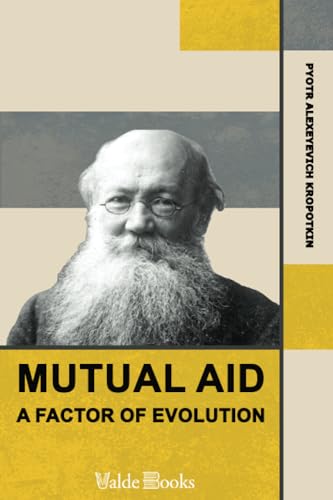 9781444400977: Mutual Aid: A Factor of Evolution