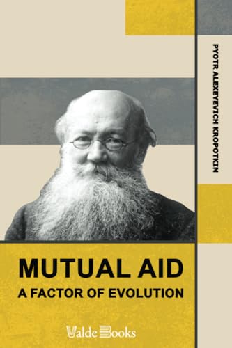 Stock image for Mutual Aid; a factor of evolution for sale by Revaluation Books