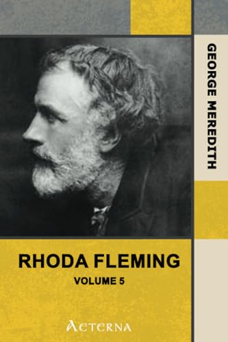 Rhoda Fleming â€” Volume 5 (9781444401677) by Meredith, George