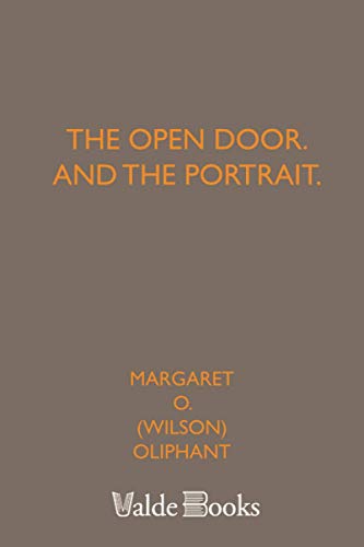 Beispielbild fr The Open Door, and the Portrait. zum Verkauf von Buchpark