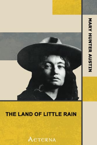Stock image for The Land of Little Rain for sale by SecondSale