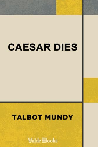 Caesar Dies (9781444404050) by Mundy, Talbot