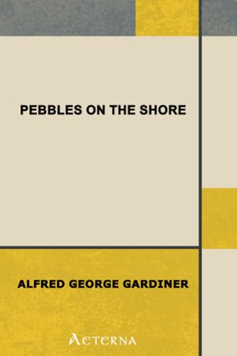 Stock image for Pebbles on the shore [by] Alpha of the plough for sale by GF Books, Inc.