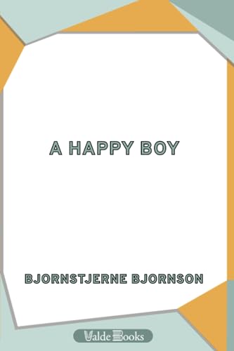Stock image for A Happy Boy for sale by Revaluation Books
