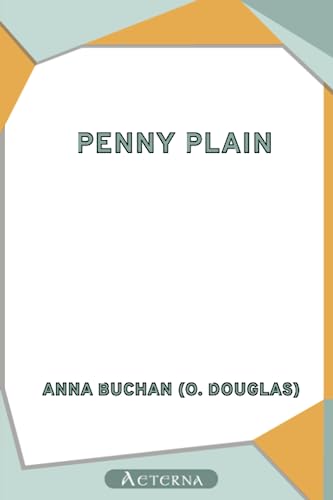 Beispielbild fr Penny Plain zum Verkauf von WorldofBooks