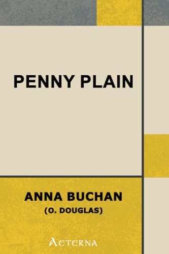 Stock image for Penny Plain for sale by WorldofBooks