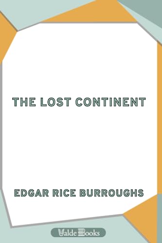 Stock image for The Lost Continent for sale by Revaluation Books