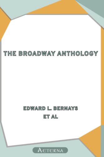 9781444409949: The Broadway Anthology