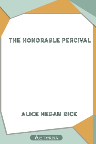 Stock image for The Honorable Percival for sale by Revaluation Books