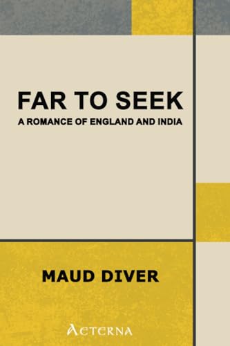 Far to Seek (9781444410945) by Diver, Maud