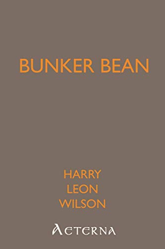 Stock image for Bunker Bean for sale by ThriftBooks-Atlanta