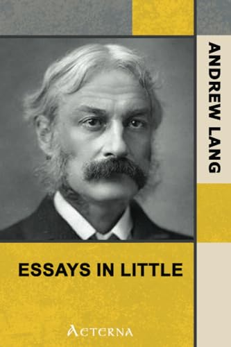 Essays in Little (9781444412222) by Lang, Andrew