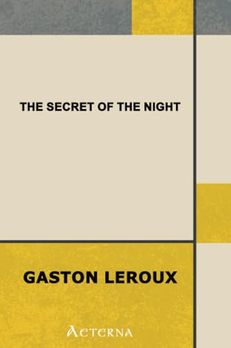 The Secret of the Night (9781444413151) by Leroux, Gaston