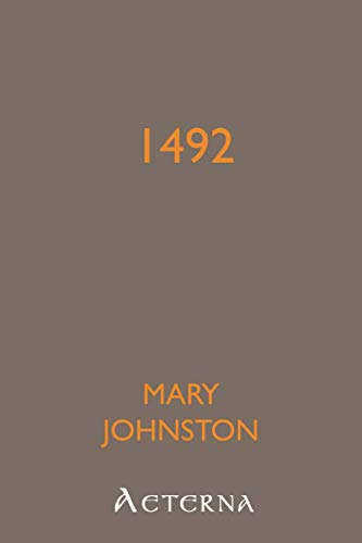 1492 (9781444413564) by Johnston, Mary