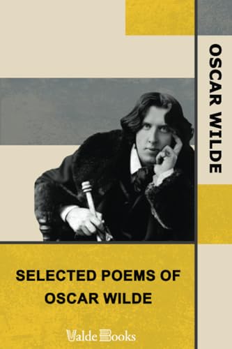 Stock image for Selected Poems of Oscar Wilde for sale by GF Books, Inc.