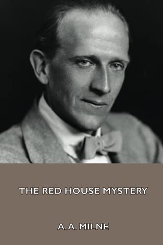 Imagen de archivo de The Red House Mystery a la venta por WorldofBooks