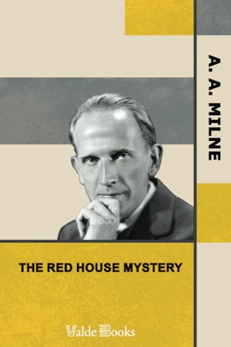 Stock image for The Red House Mystery for sale by WorldofBooks