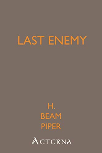9781444415247: Last Enemy