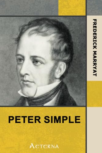 Peter Simple (9781444416602) by Marryat, Frederick