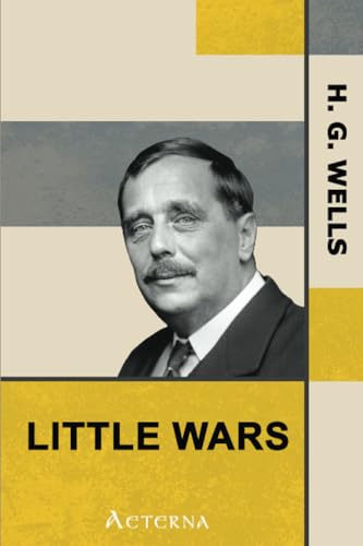 Beispielbild fr Little Wars zum Verkauf von Books Unplugged