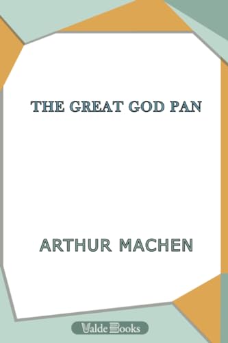 The Great God Pan (9781444419498) by Machen, Arthur