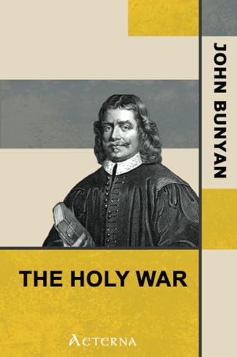 The Holy War (9781444419801) by Bunyan, John