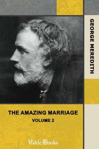 The Amazing Marriage â€” Volume 2 (9781444420784) by Meredith, George