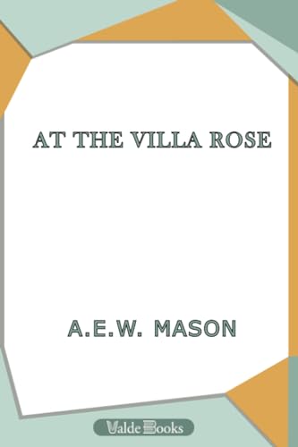 Stock image for At the Villa Rose for sale by Revaluation Books