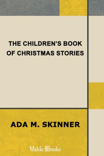 Stock image for The Children's Book of Christmas Stories for sale by Revaluation Books