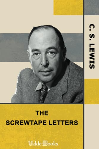Beispielbild fr The Screwtape Letters zum Verkauf von Goodwill San Antonio