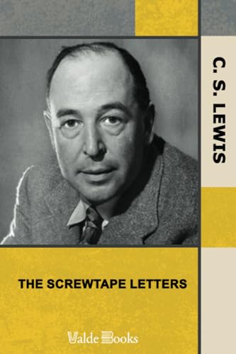 Stock image for The Screwtape Letters for sale by Goodwill San Antonio