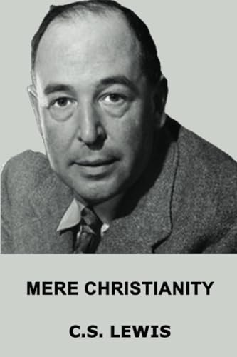 Imagen de archivo de Mere Christianity a la venta por Front Cover Books