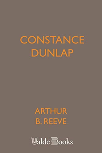 Stock image for Constance Dunlap for sale by Revaluation Books