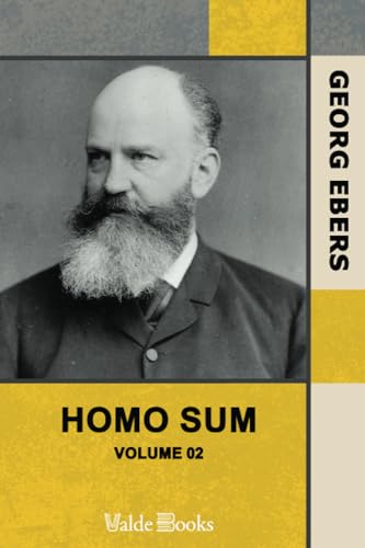 Homo Sum â€” Volume 02 (9781444426311) by Ebers, Georg