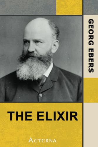 The Elixir (9781444427196) by Ebers, Georg