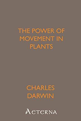 Stock image for The Power of Movement in Plants for sale by About Books