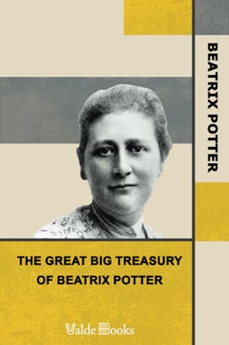Imagen de archivo de The Great Big Treasury of Beatrix Potter a la venta por GF Books, Inc.