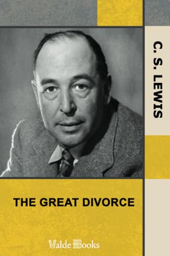 Imagen de archivo de The Great Divorce a la venta por GF Books, Inc.