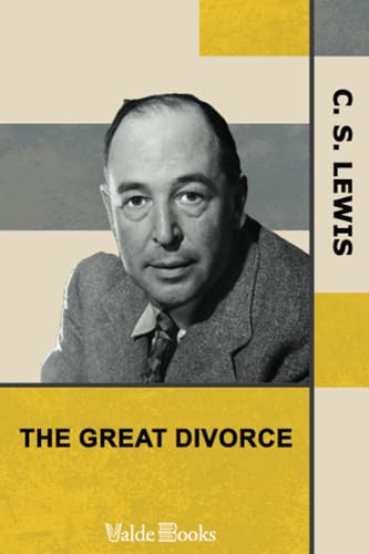 Stock image for The Great Divorce for sale by GF Books, Inc.